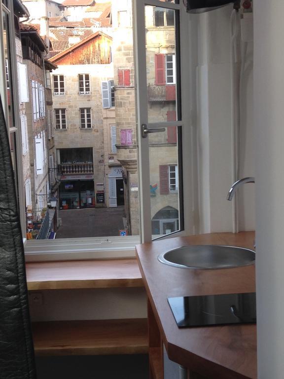 Apartment Studio De La Halle. Figeac