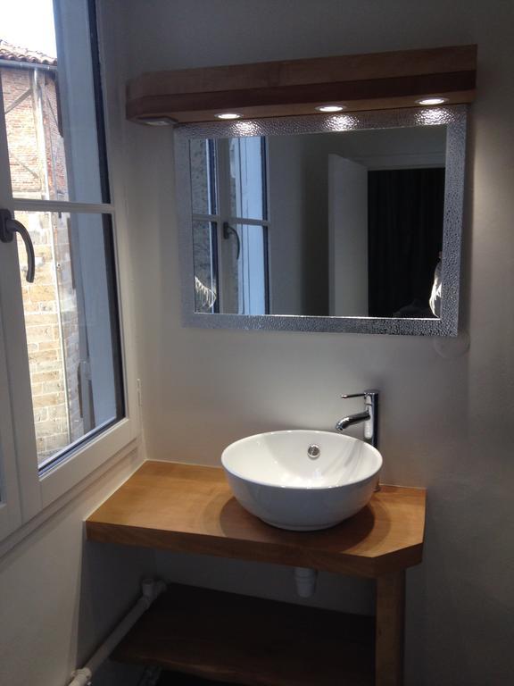 Apartment Studio De La Halle. Figeac
