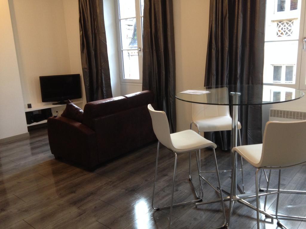 Apartment Studio De La Halle.